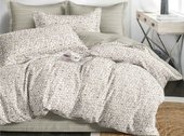 Постельное белье Alleri Поплин Luxe Евро П-328