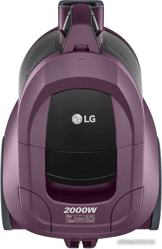 Пылесос LG VC5420NNTW