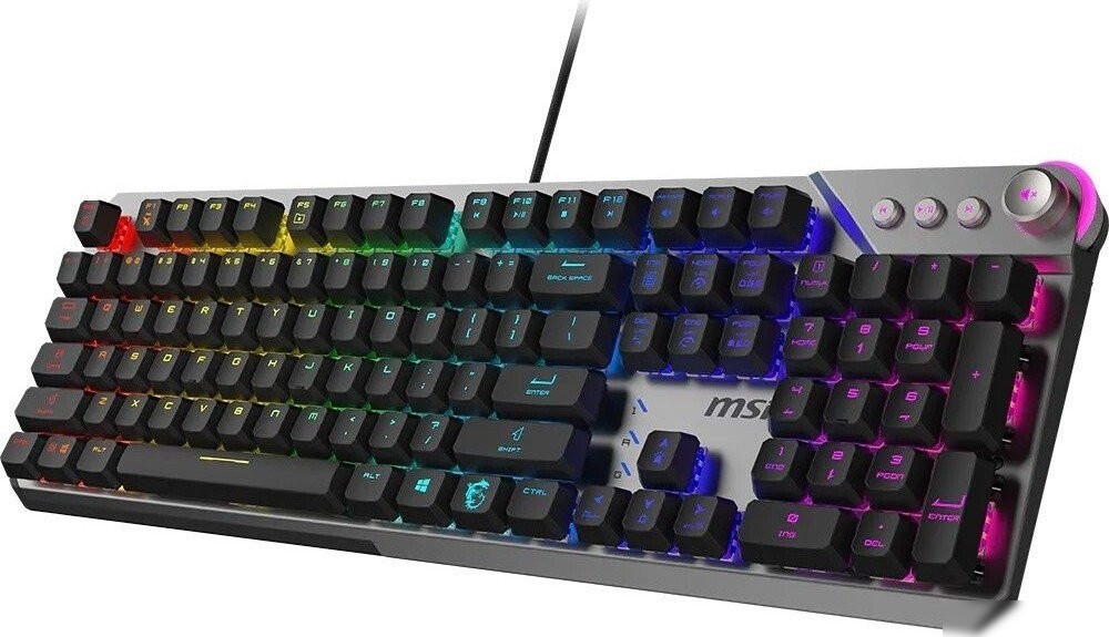 Клавиатура MSI Strike 600