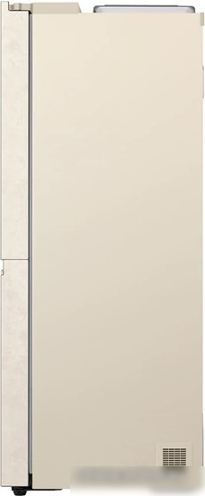 Холодильник side by side LG DoorCooling+ GC-B257SEZV