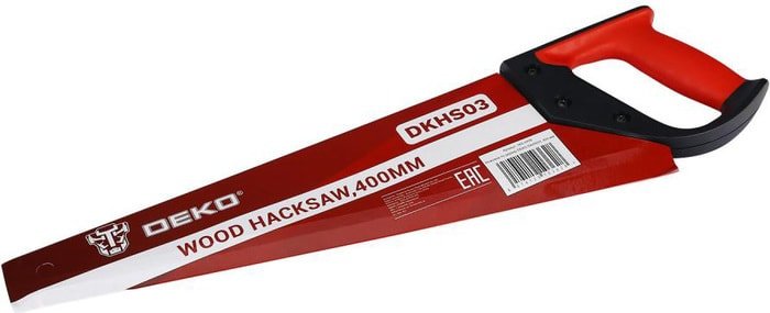 Ножовка Deko DKHS03