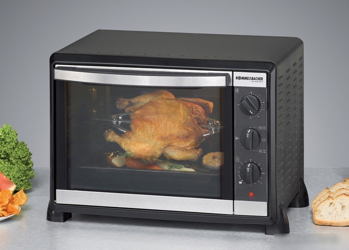 Мини-печь ROMMELSBACHER BG 1550