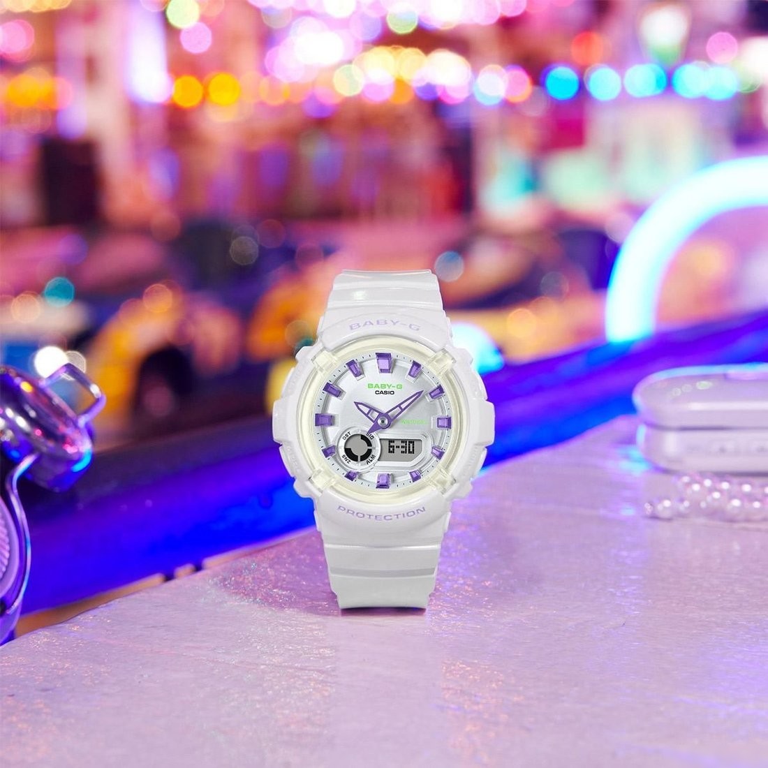 Наручные часы Casio BGA-280DN-7A