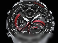 Наручные часы Casio ECB-900DB-1AER