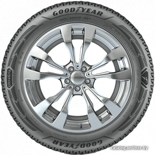 Автомобильные шины Goodyear UltraGrip Arctic 2 225/45R19 96T