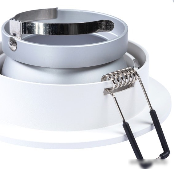 Точечный светильник Arte Lamp Alkes A2161PL-1WH