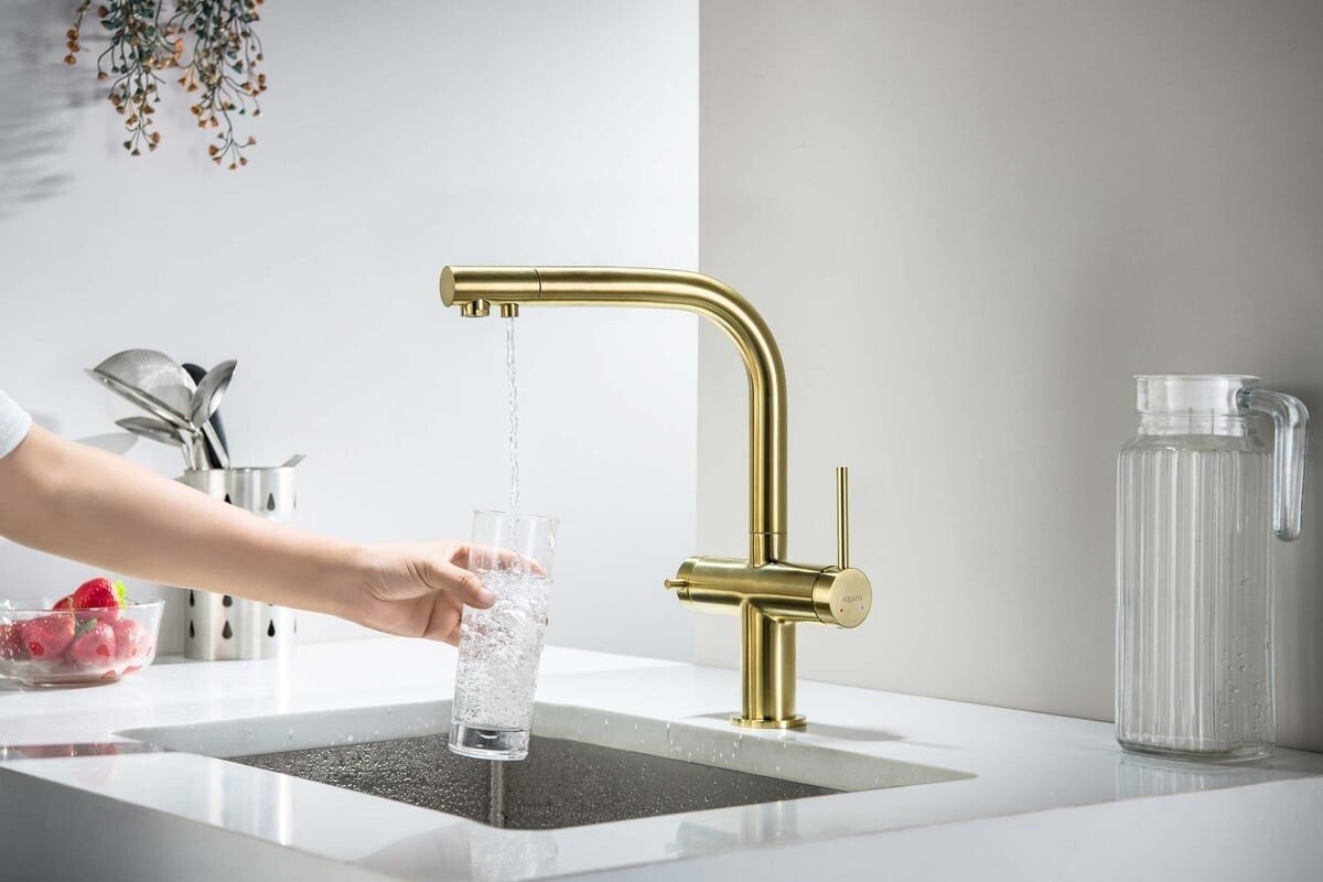 Смеситель Aquatek Европа AQ1385BG