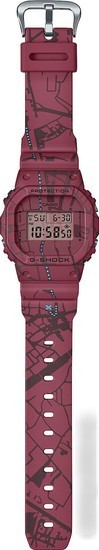 Наручные часы Casio G-Shock DW-5600SBY-4