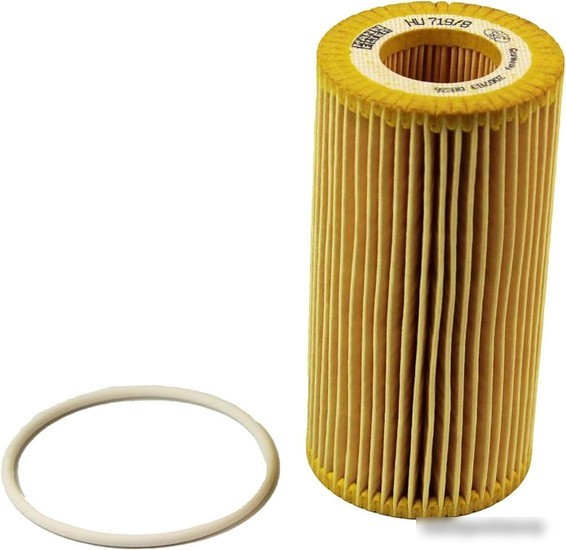 Масляный фильтр MANN-filter HU719/8X Масляный фильтр MANN-filter HU719/8X