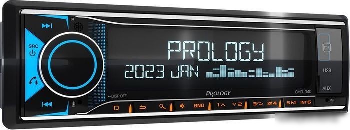 USB-магнитола Prology CMD-340