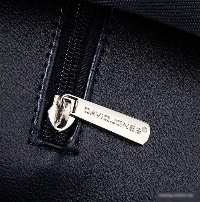 Городской рюкзак David Jones 823-797705-BLK (черный)