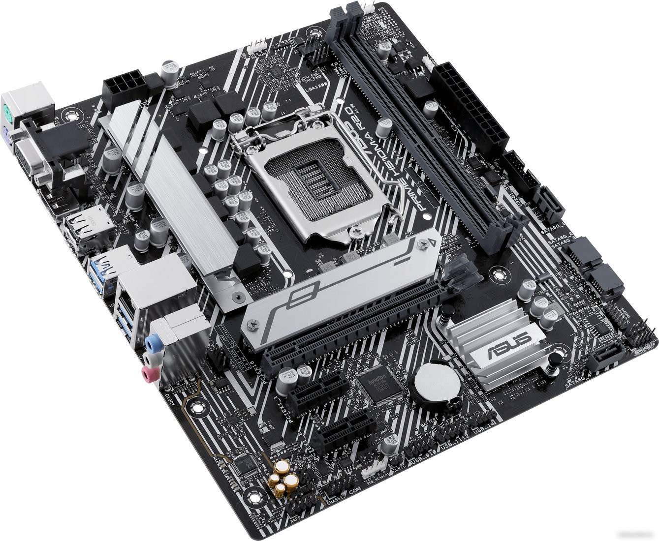 Материнская плата ASUS Prime H510M-A R2.0