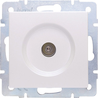 Розетка телевизионная Lezard Vesna 742-3088-129
