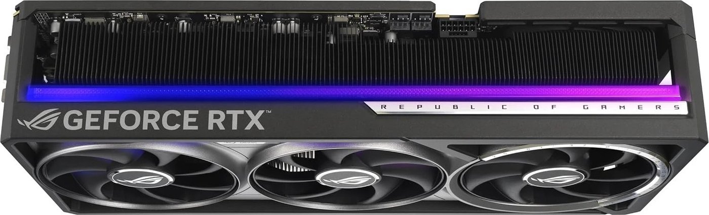 Видеокарта ASUS ROG Astral GeForce RTX 5090 32GB GDDR7 BTF OC Edition ROG-ASTRAL-RTX5090-O32G-BTF-GAMING