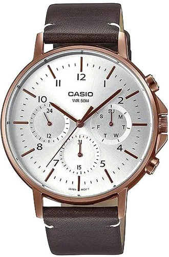 Наручные часы Casio MTP-E321RL-5A