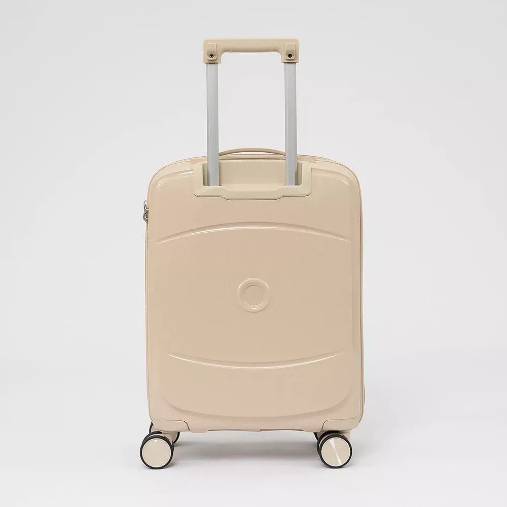 Чемодан-спиннер VALIGETTI 344-2201/3-20COF (кофе)