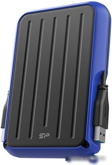 Внешний накопитель Silicon-Power Armor A66 2TB SP020TBPHD66SS3B