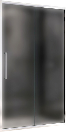 Душевая дверь Abber Schwarzer Diamant AG30150MH