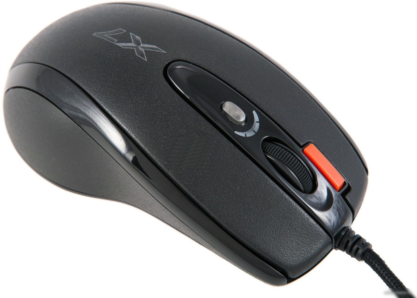 Игровая мышь A4Tech X-710BK