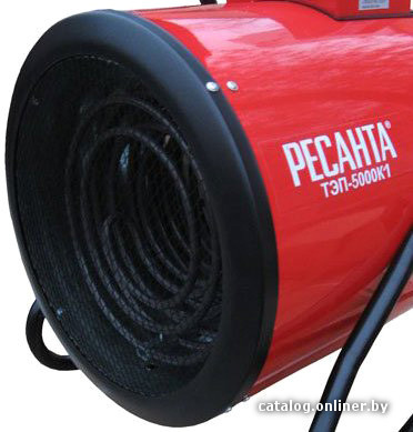 Тепловая пушка Ресанта ТЭП-5000К1