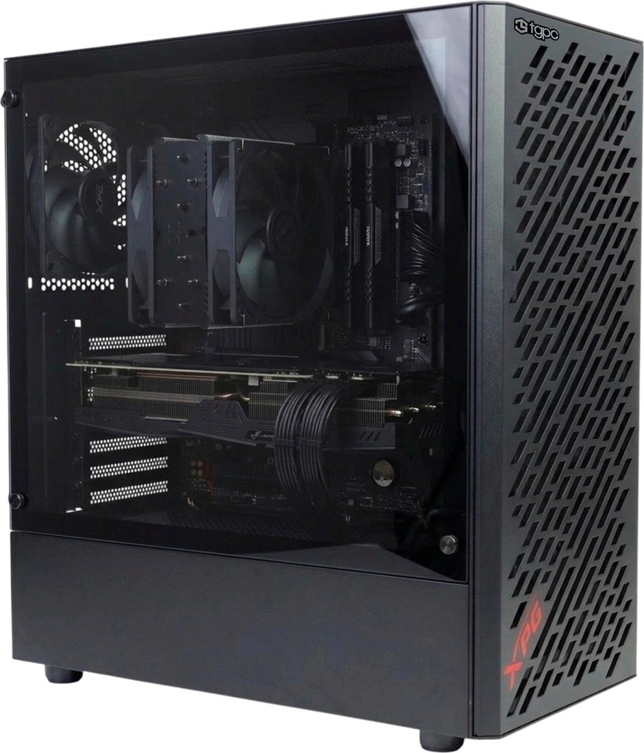 Компьютер TGPC Advanced 92389 A-X