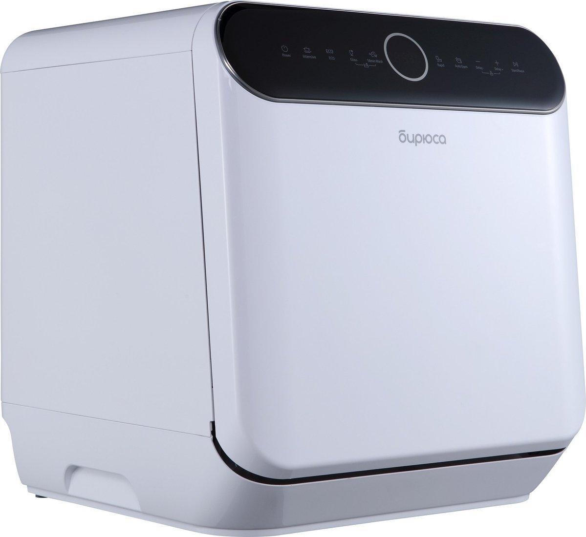Настольная посудомоечная машина Бирюса DWC-506/6 W