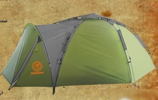 Кемпинговая палатка AVI-Outdoor Haldor 2895-NK