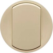 Панель выключателя Legrand Celiane 66200 (слоновая кость)