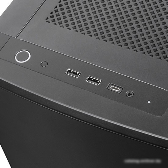 Корпус SilverStone Seta Q1 SST-SEQ1B