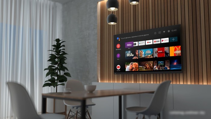 OLED телевизор Haier H65S9UG PRO