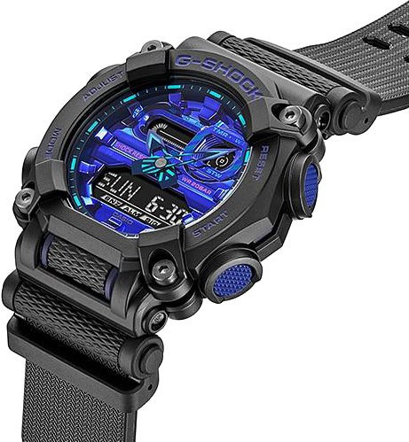 Наручные часы Casio G-Shock GA-900VB-1A
