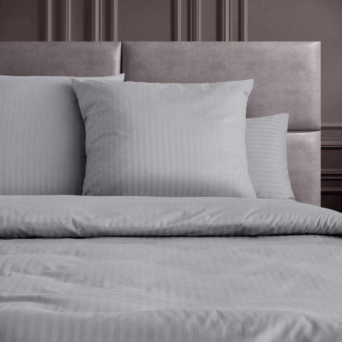 Постельное белье Verossa Stripe Silver moon сем. VRT 3035 70309 ST13 23
