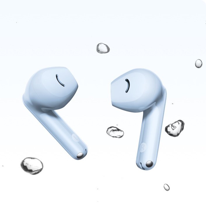 Наушники Huawei FreeBuds SE 2 (голубой, международная версия)