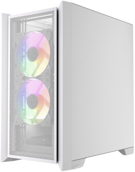 Корпус Powercase Alisio Micro Z3B ARGB V2 CAMZW-A3-V2