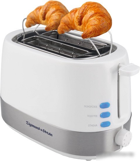 Тостер Zigmund & Shtain ST-80 W