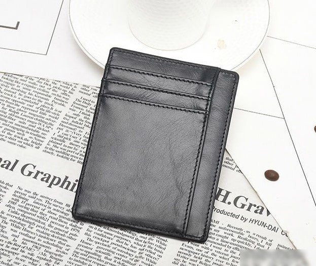 Визитница EZcase Helena (черный)