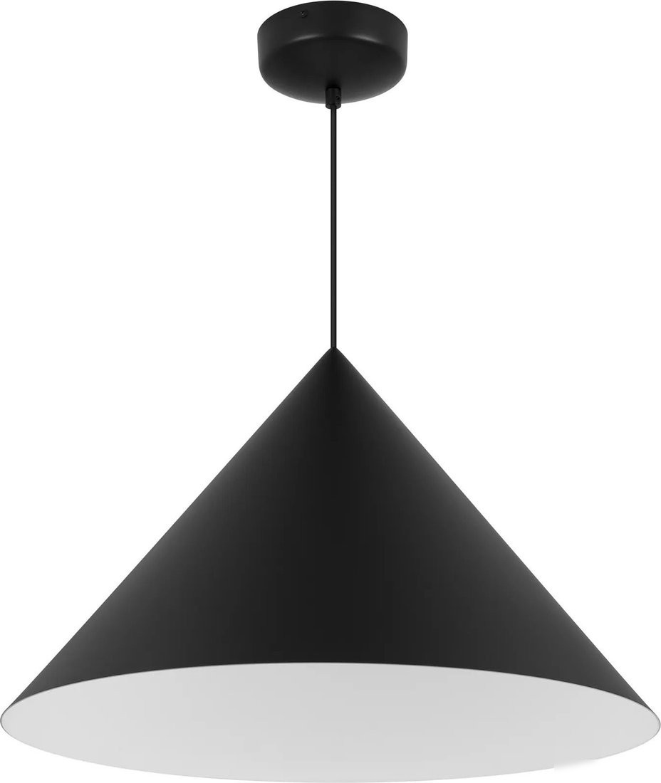 Подвесная люстра Arlight SP-MAKOTO-R550-14W Warm3000 BK 36deg 054161