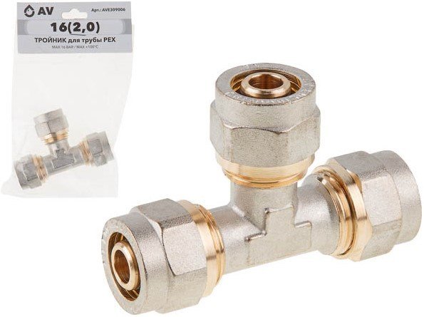 Фитинг AV Engineering AVE309006
