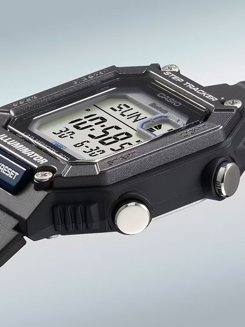 Наручные часы Casio WS-B1000-1A