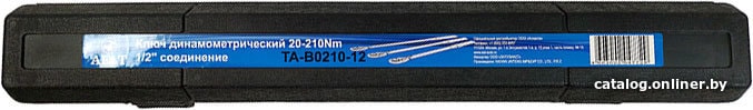 Ключ AE&T 1/2" 20-210 Нм TA-B0210-12
