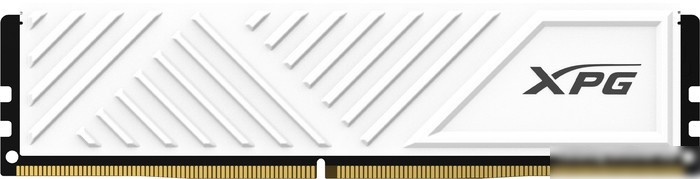 Оперативная память ADATA XPG GAMMIX D35 16ГБ DDR4 3200 МГц AX4U320016G16A-SWHD35 Оперативная память ADATA XPG GAMMIX D35 16ГБ DDR4 3200 МГц AX4U320016G16A-SWHD35