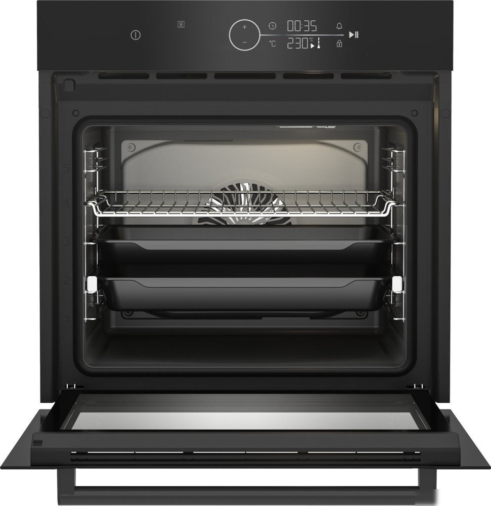 Электрический духовой шкаф BEKO BIOM1752KBNC