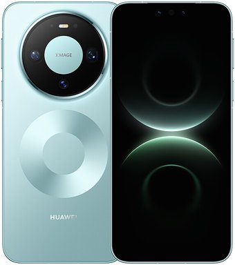 Телефон Huawei Mate 80 Pro SGT-LX9 16GB/512GB (зеленый, международная версия)