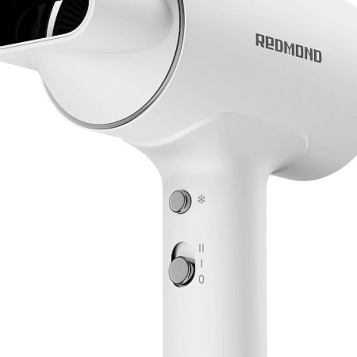 Фен Redmond (Редмонд) HD1702 (белый)