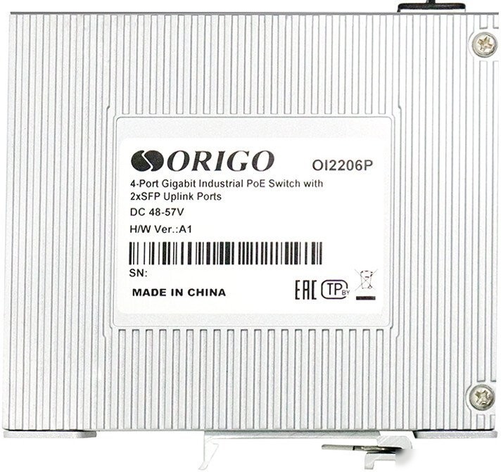 Настраиваемый коммутатор Origo OI2206P/120W/A1A