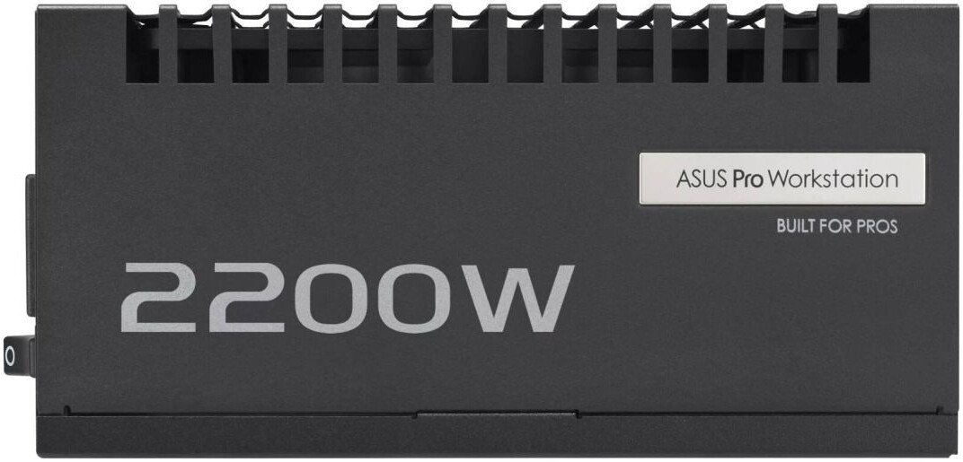 Блок питания ASUS Pro WS PRO-WS-2200P