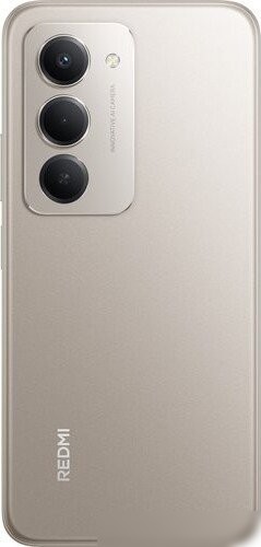 Телефон Xiaomi Redmi 15 4G 8GB/256GB международная версия (титановый)