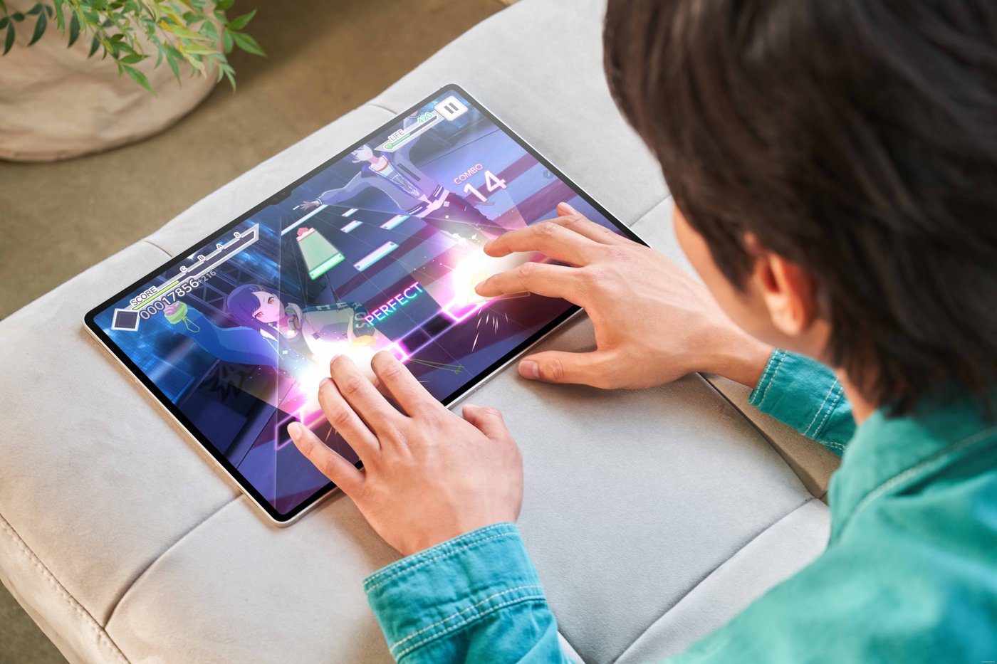 Планшет Samsung Galaxy Tab S9 Ultra 5G SM-X916 12GB/512GB (кремовый)
