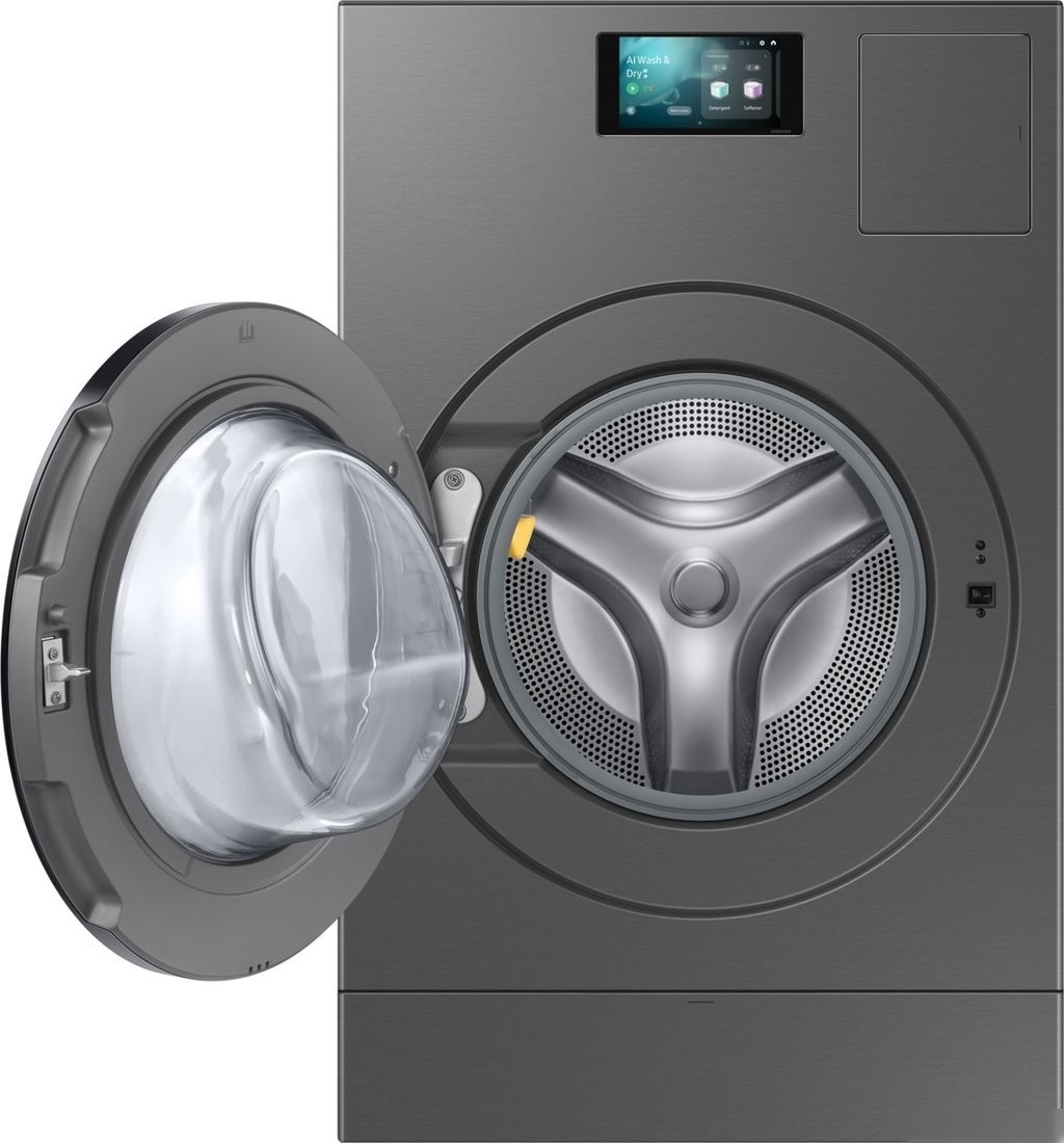 Стирально-сушильная машина Samsung WD8000DK WD18DB8995BZLD
