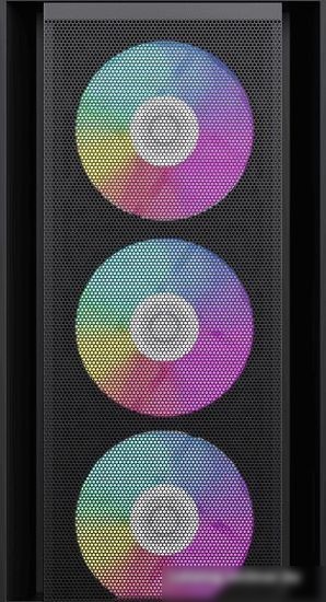 Корпус GameMax Defender Mesh